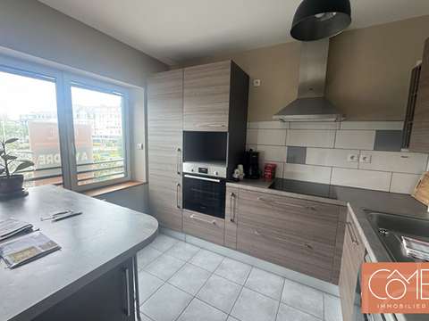 Vente appartement 4 pièces Saint-Malo 35