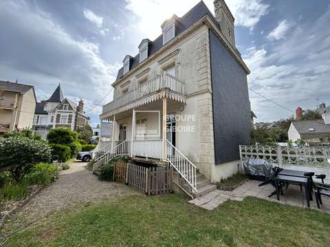 Vente appartement 5 pièces Saint-Malo 35