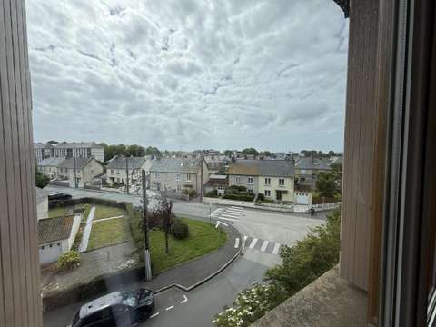 Vente appartement 3 pièces Saint-Malo 35