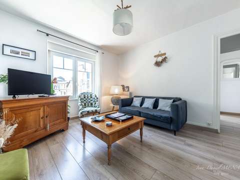 Vente appartement 3 pièces Saint-Malo 35