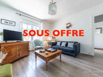 Vente appartement 3 pièces Saint-Malo 35