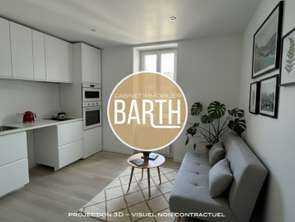 Vente Appartement T1Saint-Malo