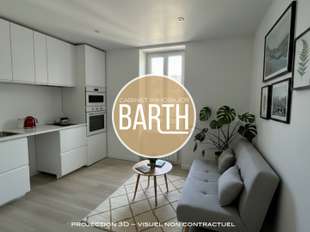 Photo Vente appartement Saint-Malo
