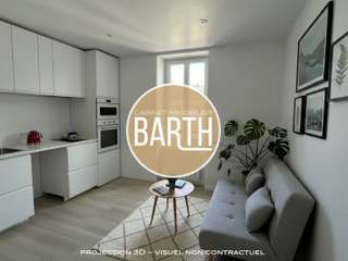 Vente appartement 1 pièce