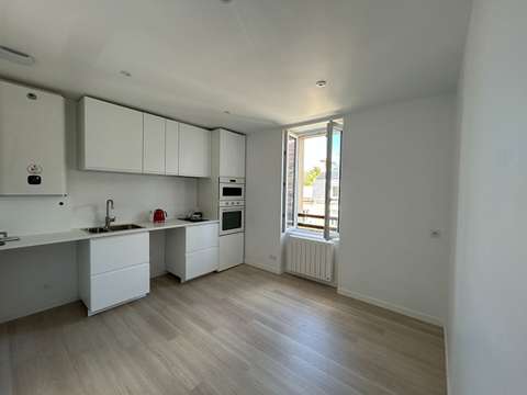 Vente appartement 1 pièce