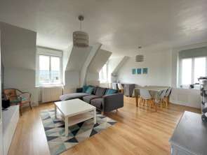 Vente Appartement 3 piècesSaint-Malo