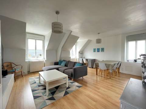 Vente appartement 3 pièces Saint-Malo 35