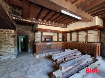 Vente appartement 2 pièces Saint-Malo 35