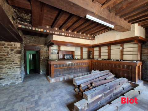 Vente appartement 2 pièces Saint-Malo 35