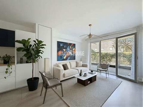 Vente appartement 2 pièces Saint-Malo 35