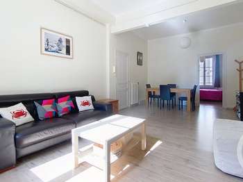 Vente Appartement 3 piècesSaint-Malo