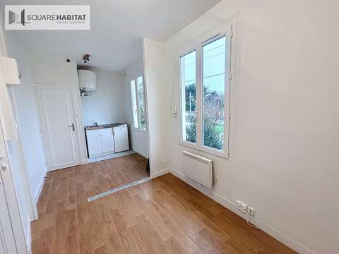 Vente Studio 1 pièce Saint-Malo 35