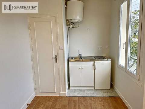 Vente Studio 1 pièce