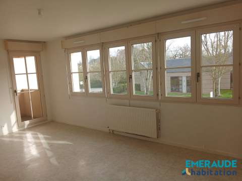 Vente appartement 4 pièces Saint-Malo 35