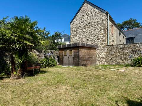 Vente appartement 4 pièces Saint-Malo 35