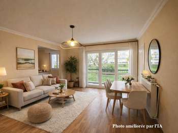 Vente appartement 3 pièces Saint-Malo 35