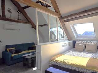 Vente appartement 1 pièce