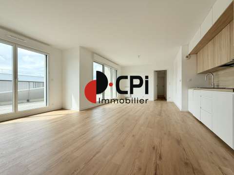 Vente appartement 4 pièces Saint-Malo 35