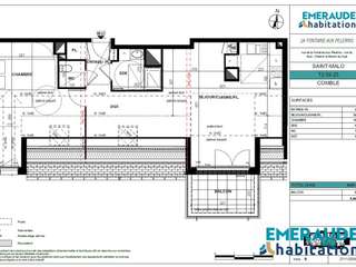 Vente appartement 2 pièces
