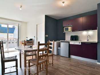 Vente appartement 2 pièces Saint-Malo 35