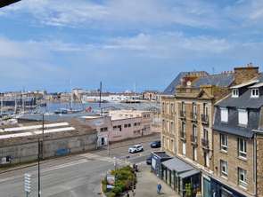 Vente Appartement 4 piècesSaint-Malo