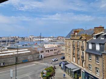 Vente appartement 4 pièces Saint-Malo 35