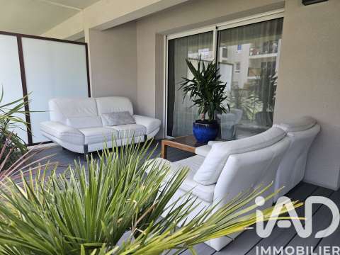 Vente appartement 3 pièces Saint-Malo 35