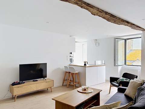 Vente appartement 4 pièces Saint-Malo 35