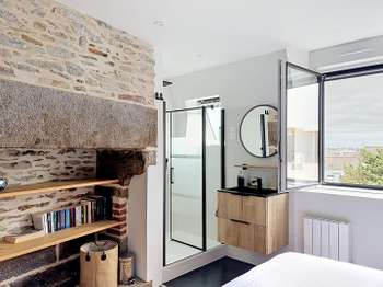 Vente appartement 4 pièces Saint-Malo 35