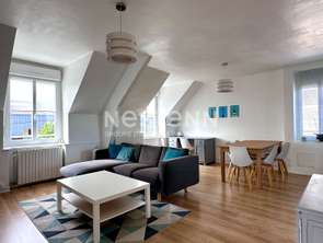 Vente Appartement 3 piècesSaint-Malo