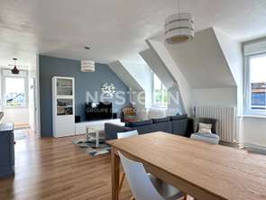 Vente Appartement 3 piècesSaint-Malo