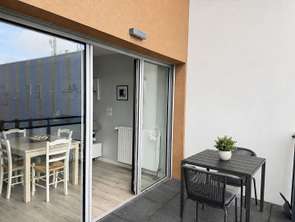 Vente Appartement 3 piècesSaint-Malo