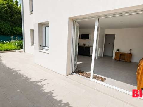Vente appartement 2 pièces Saint-Malo 35