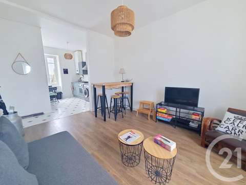 Vente appartement 2 pièces Saint-Malo 35