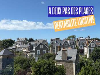 Vente appartement 1 pièce Saint-Malo 35