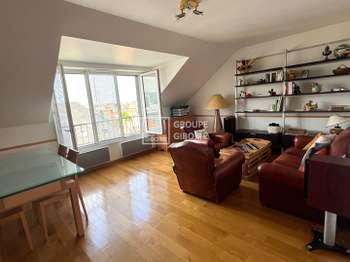 Vente appartement 2 pièces Saint-Malo 35
