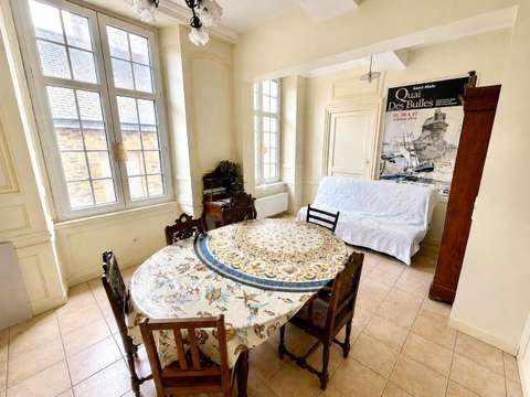 Vente appartement 3 pièces Saint-Malo 35