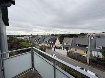 Vente appartement 4 pièces Saint-Malo 35