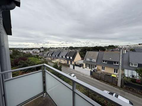 Vente appartement 4 pièces Saint-Malo 35