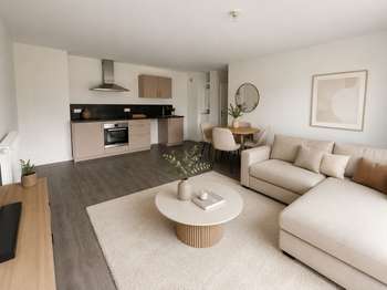 Vente appartement 3 pièces Saint-Malo 35