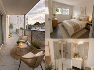 Vente appartement 3 pièces Vente appartement 3 pièces
