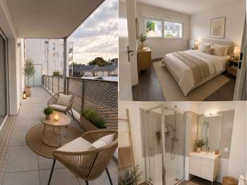 Vente appartement 3 pièces Vente appartement 3 pièces