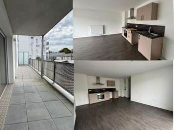 Vente appartement 3 pièces Vente appartement 3 pièces
