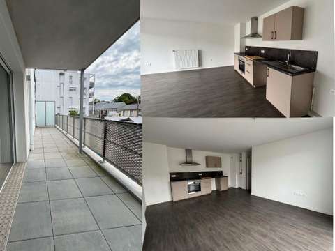Vente appartement 3 pièces Vente appartement 3 pièces
