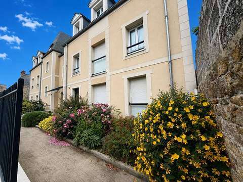 Vente appartement 3 pièces Saint-Malo 35