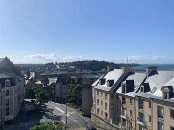 Vente appartement 3 pièces Saint-Malo 35