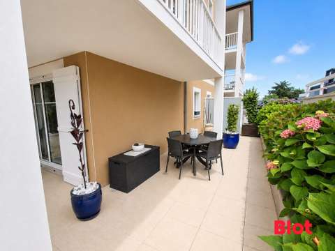 Vente appartement 2 pièces Saint-Malo 35