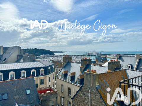 Vente appartement 5 pièces Saint-Malo 35