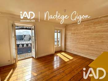 Vente appartement 5 pièces Saint-Malo 35