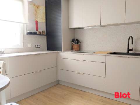 Vente appartement 3 pièces Saint-Malo 35